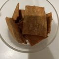 毎日みそ汁's cooksnap of when they made 有名な豆腐屋さんのおからのお菓子風♡.