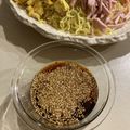 だい☆あお☆まり's cooksnap of when they made 混ぜるだけ！冷やし中華のタレ.