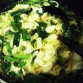 子供ネギ星人's cooksnap of when they made 安い！簡単！美味しいニラ玉スープ.