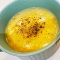 瀬戸ぽん's cooksnap of when they made 【楽めし】ふわたま豆腐の中華風スープ.