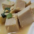あゆたっくん's cooksnap of when they made ＊優しい味の高野豆腐の卵とじ＊.