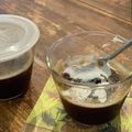 アスパラだいすき's cooksnap of when they made 手軽に・・・♪コーヒーゼリー♪.