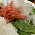 ﾌﾞﾚﾝﾀﾞ's cooksnap of when they made さっぱり♡レタスと新タマとシソのサラダ.