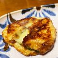 ゆい〜リ〜☆'s cooksnap of when they made ササミの梅肉シソ、チーズシソ焼き☆.