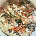 トコタン's cooksnap of when they made 山ウドの芽の混ぜご飯は希少♪美味しい♡.