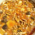 norimakih's cooksnap of when they made 10分で簡単☆豚肉のトマトクリーム煮.