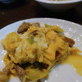 junmomoan♪'s cooksnap of when they made 焼き豚の卵炒め.