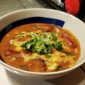 ダッフィーニーうに's cooksnap of when they made 韓国風の餅鍋♡箸が止まらないおいしさ！.