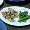 かおりかざり's cooksnap of when they made ひじきのサラダ.