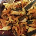 ☆れもきち's cooksnap of when they made あじ(さば)の南蛮漬け.