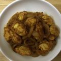 かおり♡♡♡'s cooksnap of when they made おすすめ♪鶏肉のカレー炒め.