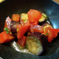 ばたみそーぱん☆'s cooksnap of when they made 【作り置き】なすのトマトマリネ.