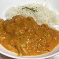yummy?'s cooksnap of when they made おうちで簡単！本格的バターチキンカレー！.