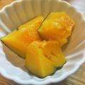 ディナーカレー's cooksnap of when they made お弁当にも♪出汁いらず♪南瓜の塩麹煮.