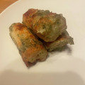 ディナーカレー's cooksnap of when they made 自家製がりアレンジ☆新しょうがちくわ天.