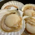 けい♫'s cooksnap of when they made フライパンで簡単♪殻付きホタテバター.