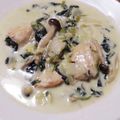 ＊じゅんころべぇ＊'s cooksnap of when they made 簡単!鶏胸肉と白菜・きのこのクリーム煮♡.