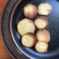 tanecotane's cooksnap of when they made ノンオイル♪全卵で♪ラングドシャ風.