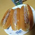 よちりん's cooksnap of when they made ❀ホットドッグ❀.