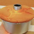 mutsu＊'s cooksnap of when they made 夫が愛する♡シフォンケーキ☆極み.