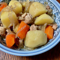 ☆さぶ☆☆'s cooksnap of when they made ＊作り置き！我が家の肉じゃが＊.