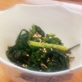 bibibibibi's cooksnap of when they made とまらない！ニラのレモンおひたし！.