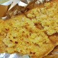 こ〜くんコック's cooksnap of when they made 厚揚げのガーリックパン粉焼き.