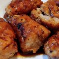 こ〜くんコック's cooksnap of when they made 20分で完成！豚こま肉で豚の角煮.