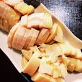milestone★'s cooksnap of when they made 【農家のレシピ】タケノコの茹で方.