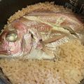 ゆうたろうっち's cooksnap of when they made 炊飯器で作る鯛めし.