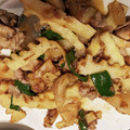 LunaJuno's cooksnap of when they made たけのこと豚ばらのオイスターソース炒め.