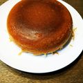 つよまり's cooksnap of when they made 炊飯器で簡単♪豆腐のシフォンケーキ☆.