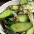 クックミユキ♡'s cooksnap of when they made 無限★浅漬超えた！★キュウリとミョウガ.