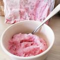 ここあo's cooksnap of when they made 「カルピス」のもみもみシャーベット.