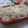 miyuki12's cooksnap of when they made 秋鮭の炊き込みご飯.