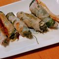 ローディーはぴ's cooksnap of when they made 豚肉の梅塩麹シソ巻き.