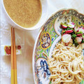 口福さん♪'s cooksnap of when they made ごまだれうどん.