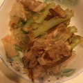 花花里's cooksnap of when they made フキの煮付け.