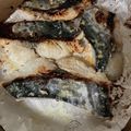 ピノあの's cooksnap of when they made 簡単★サワラの塩麹焼き.