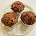 クックEricoS's cooksnap of when they made 簡単‼濃厚‼チョコレートマフィン☆.