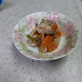 クックM768XZ☆'s cooksnap of when they made 火を使わず簡単！さば缶の南蛮漬け.