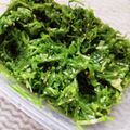 パール1028☆'s cooksnap of when they made 捨てないで✿葱の青い部分でエコ葱タレ♫♬.