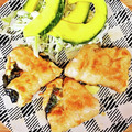 りんごのあめちゃん's cooksnap of when they made ✧大葉チーズINささみの照り焼き✧.