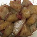 Remtan's cooksnap of when they made 地味に美味しい！こんにゃくの梅おかか煮.