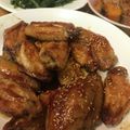 Remtan's cooksnap of when they made お弁当★手羽中★鶏専門店の味★タンパク質.