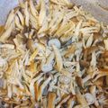 Megtag's cooksnap of when they made しめじのマリネ.