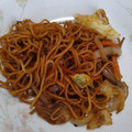 ぬぴこちゃん's cooksnap of when they made 袋やきそばの上手な作り方.