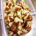 猫田課長's cooksnap of when they made さっぱり副菜☆カリフラワーの梅おかか和え.