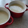 まあしゃんの's cooksnap of when they made 卵なし！牛乳なし！ぷるぷる♪豆乳プリン.
