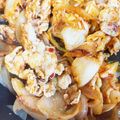 67luna's cooksnap of when they made おひとり様★豚キムチ丼.